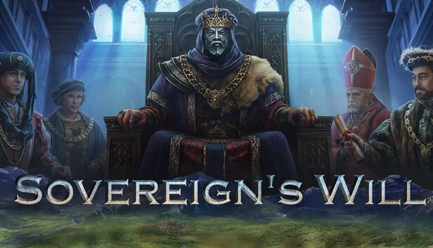 君主意志（Sovereign's Will） 游戏封面