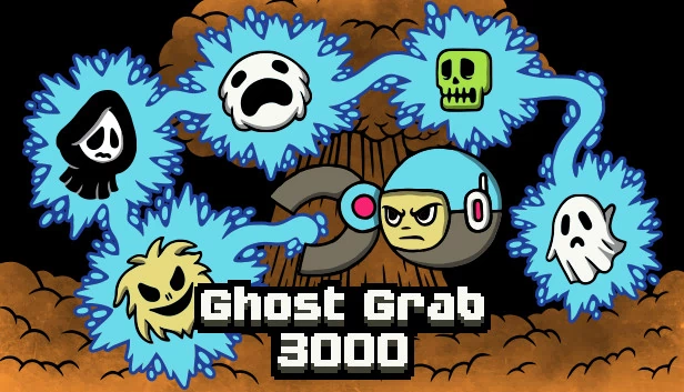 幽灵抓取3000（Ghost Grab 3000） 游戏封面