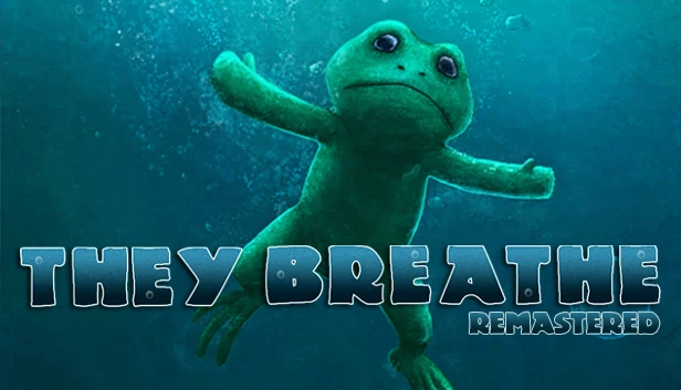 青蛙深呼吸(They Breathe) 游戏封面