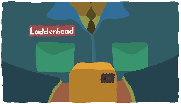 梯头（Ladderhead） 游戏封面