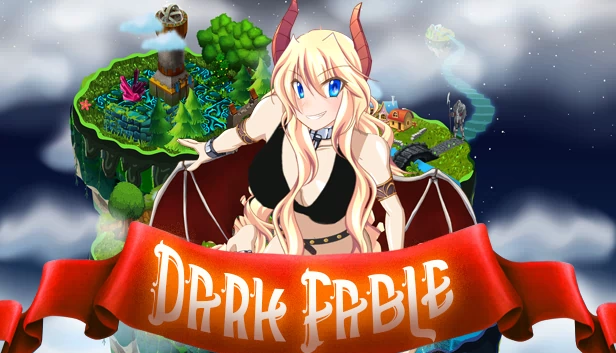 黑暗寓言（DARK FABLE） 游戏封面