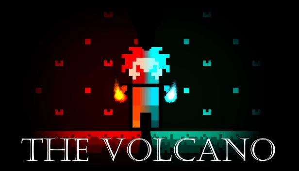 火山（The Volcano） 游戏封面