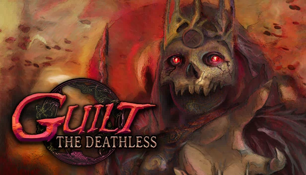 GUILT：不死者（GUILT: The Deathless） 游戏封面
