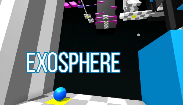 外逸层（Exosphere） 游戏封面