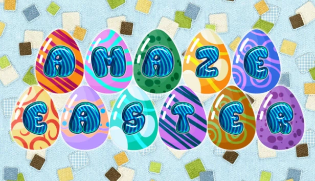 aMAZE 复活节（aMAZE Easter） 游戏封面