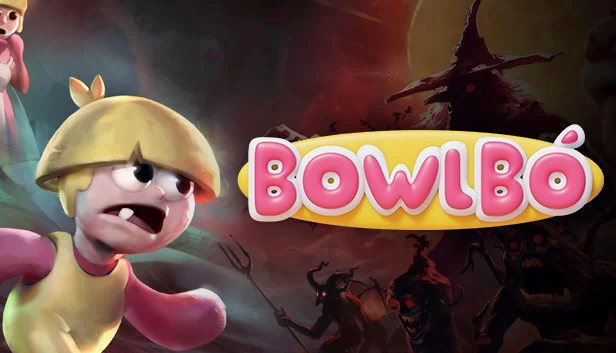 Bowlbo：寻找冰冰的冒险（Bowlbo: The Quest for Bing Bing） 游戏封面