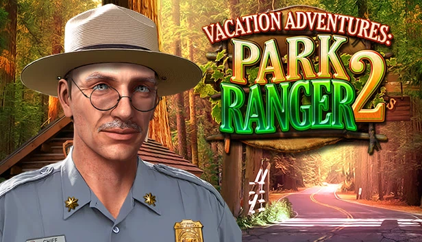 度假冒险：公园管理员2（Vacation Adventures: Park Ranger 2） 游戏封面