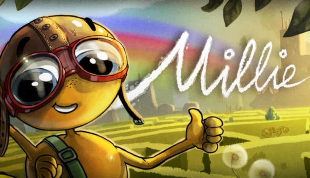 米莉（Millie） 游戏封面