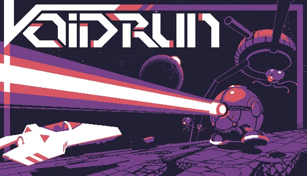 虚空狂奔（Voidrun） 游戏封面