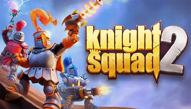 骑士小队2（Knight Squad 2） 游戏封面
