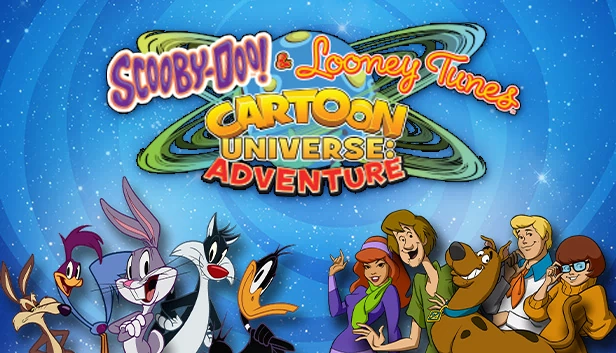 史酷比与乐一通卡通宇宙：冒险（Scooby Doo! & Looney Tunes Cartoon Universe: Adventure） 游戏封面