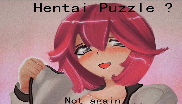 Hentai puzzle ? Not again.... 游戏封面