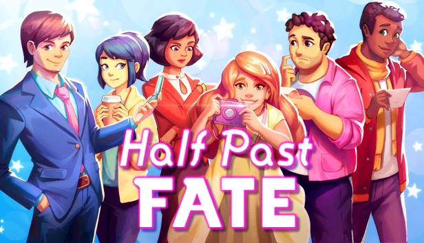 半路情缘（Half Past Fate） 游戏封面