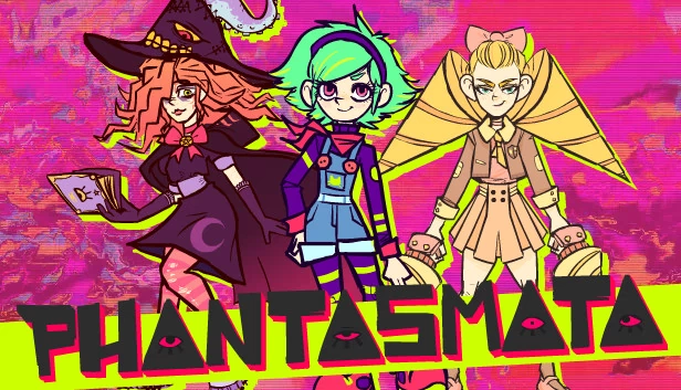 幻象（Phantasmata） 游戏封面