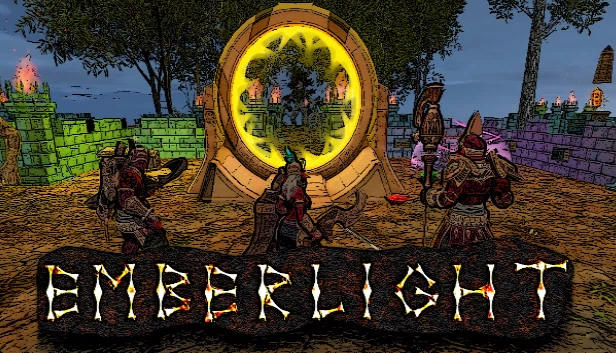余烬之光（Emberlight） 游戏封面