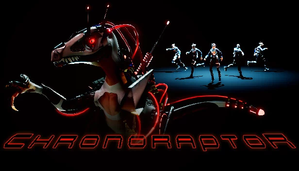 时空迅猛龙（Chronoraptor） 游戏封面