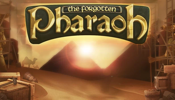 逃离失落的王国：被遗忘的法老（Escape The Lost Kingdom: The Forgotten Pharaoh） 游戏封面