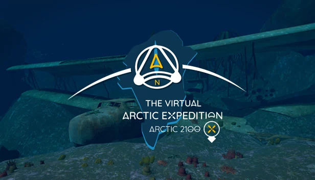 虚拟北极探险（Virtual Arctic Expedition） 游戏封面