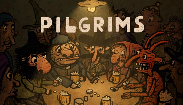 朝圣者（Pilgrims） 游戏封面