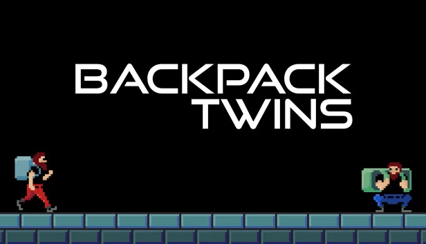 背包双子（Backpack Twins） 游戏封面