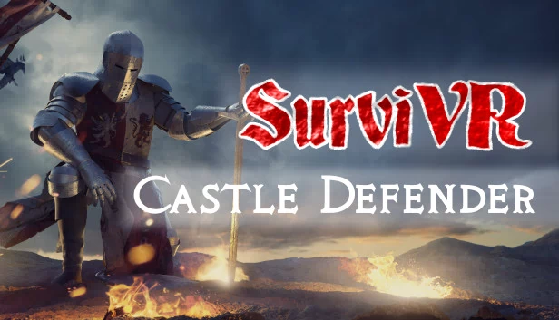 SurviVR - 城堡防御者（SurviVR - Castle Defender） 游戏封面