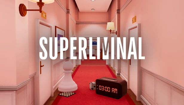 超阈限(Superliminal) 游戏封面