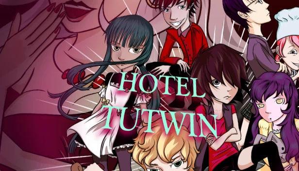 图特温酒店(Hotel Tutwin) 游戏封面