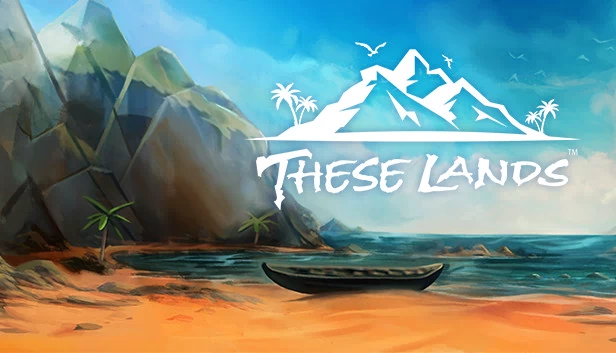 这些土地（These Lands） 游戏封面