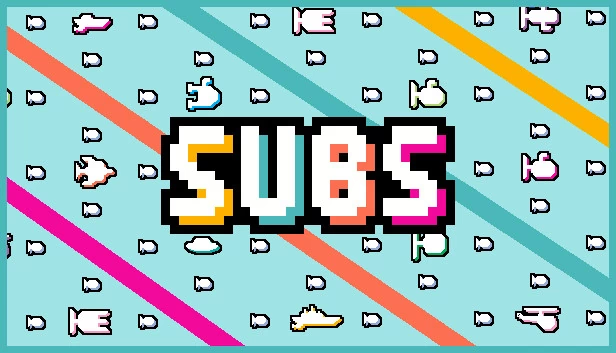 SUBS：鲨鱼与潜艇（SUBS: Sharks And Submarines） 游戏封面