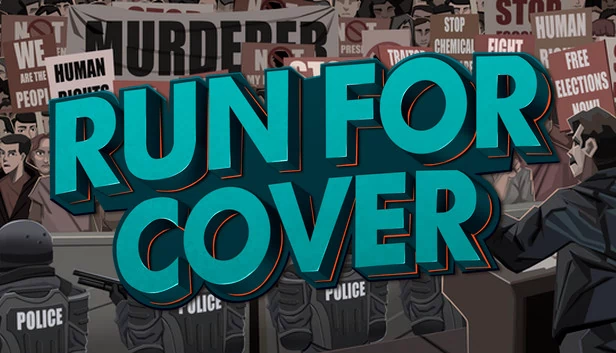 Run For Cover 游戏封面
