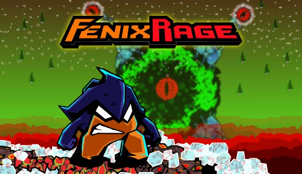 菲尼克斯之怒（Fenix Rage） 游戏封面