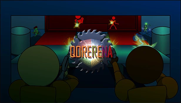 Qorena 游戏封面