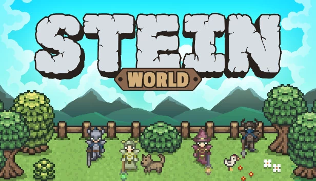 stein.world 游戏封面