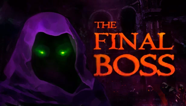最终Boss（The Final Boss） 游戏封面