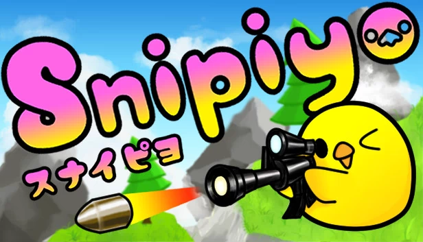 Snipiyo（Snipiyo / スナイピヨ） 游戏封面