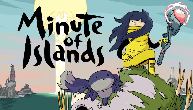 分钟群岛（Minute of Islands） 游戏封面