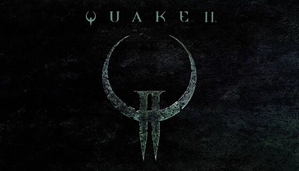 雷神之锤II（Quake II） 游戏封面