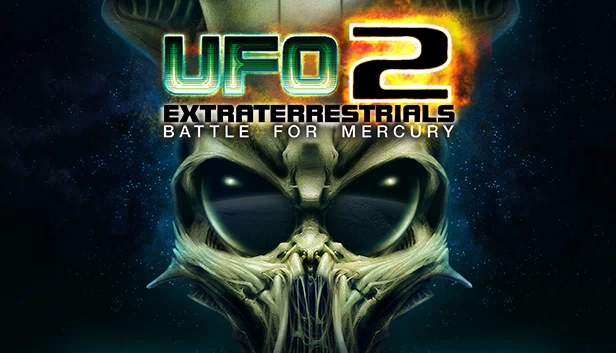 UFO2：外星人（UFO2: Extraterrestrials） 游戏封面