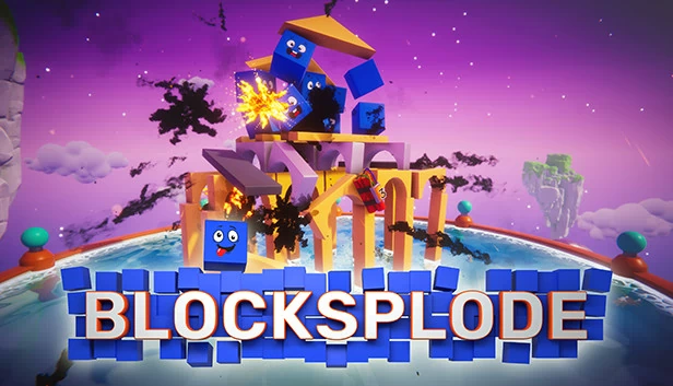 Blocksplode 游戏封面