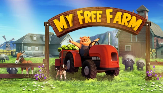 我的免费农场（My Free Farm） 游戏封面