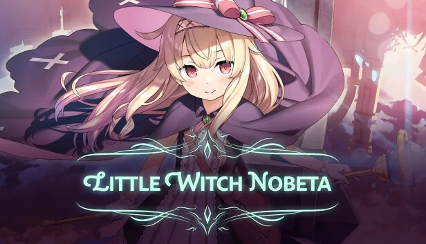 小魔女诺贝塔（Little Witch Nobeta） 游戏封面