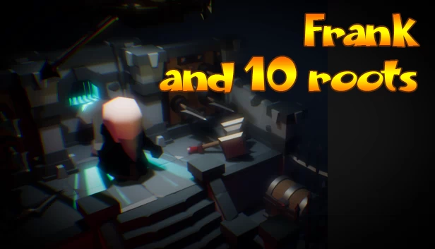 弗兰克与10根（Frank and 10 roots） 游戏封面