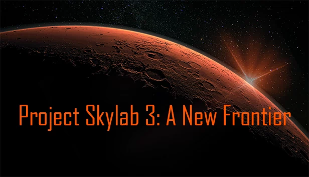 Project Skylab 3: A New Frontier 游戏封面