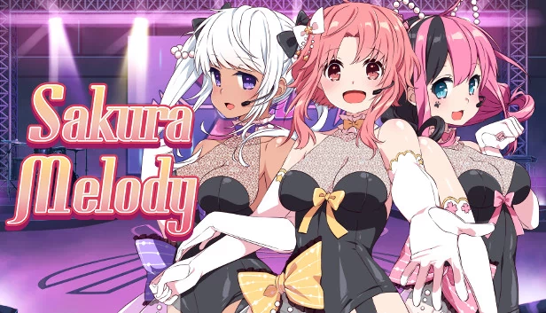 樱花旋律（Sakura Melody） 游戏封面