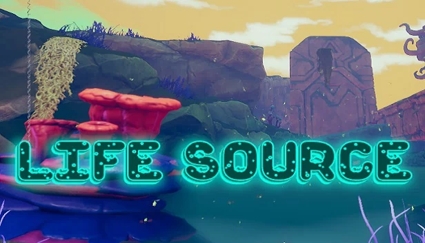生命之源：第一章（Life source: episode one） 游戏封面