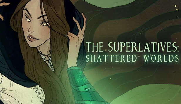 The Superlatives: Shattered Worlds 游戏封面