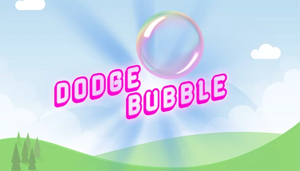 躲避泡泡（Dodge Bubble） 游戏封面