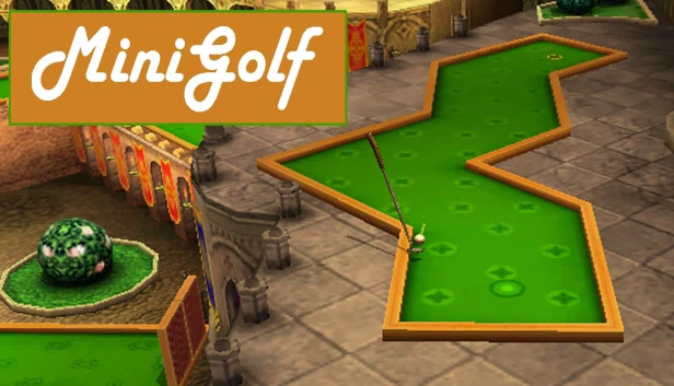 迷你高尔夫(MiniGolf) 游戏封面