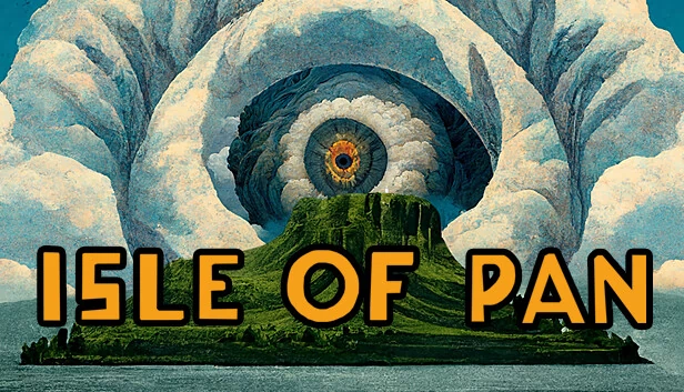 潘岛（Isle of Pan） 游戏封面