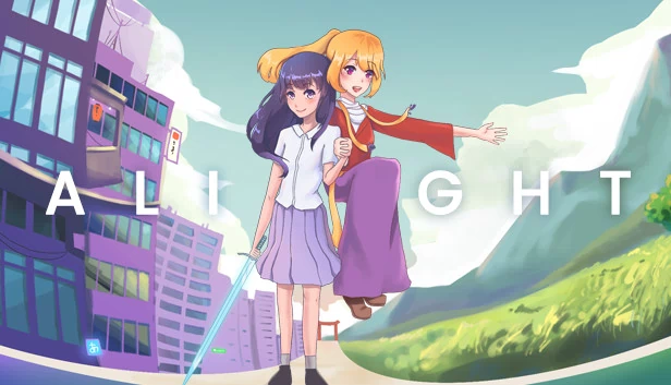 Alight 游戏封面